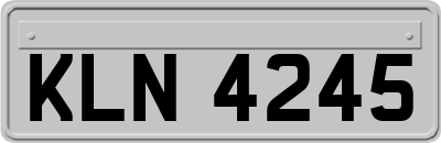 KLN4245