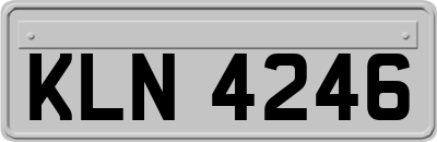 KLN4246
