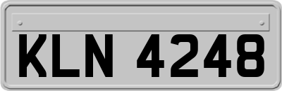 KLN4248