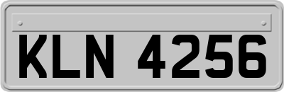 KLN4256