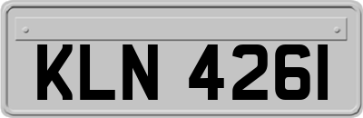KLN4261