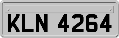 KLN4264