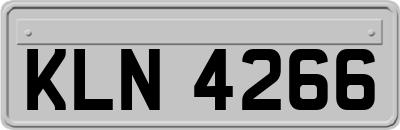 KLN4266