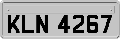 KLN4267