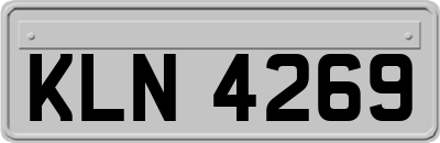 KLN4269