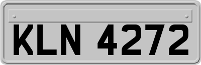 KLN4272
