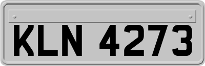 KLN4273
