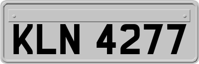 KLN4277