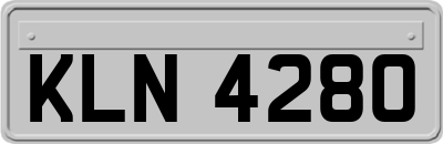 KLN4280