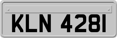 KLN4281