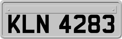 KLN4283