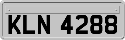 KLN4288