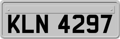 KLN4297