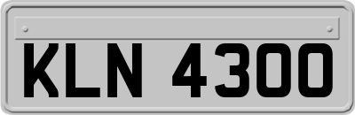 KLN4300