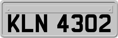 KLN4302