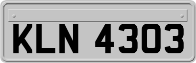 KLN4303
