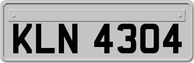 KLN4304