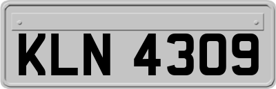 KLN4309