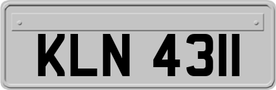 KLN4311