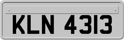 KLN4313