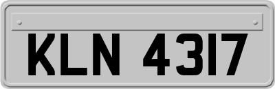 KLN4317