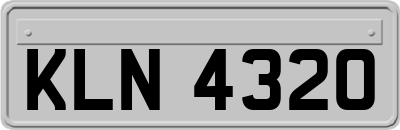 KLN4320