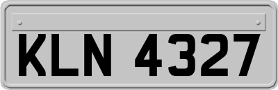 KLN4327