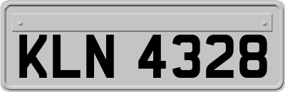 KLN4328