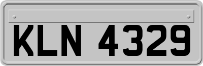 KLN4329