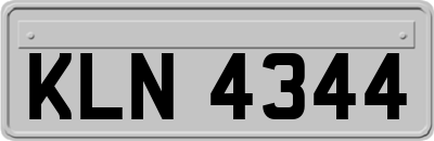 KLN4344
