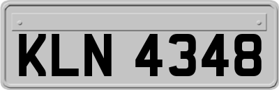 KLN4348
