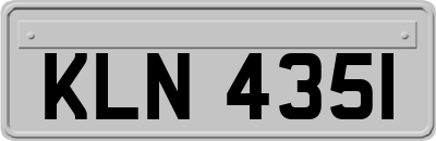 KLN4351