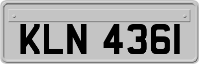 KLN4361