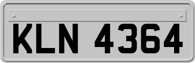 KLN4364