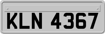 KLN4367