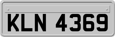KLN4369