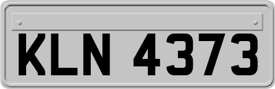KLN4373