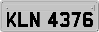 KLN4376
