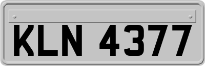 KLN4377
