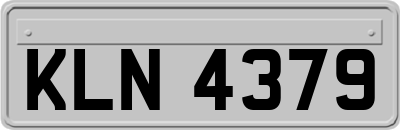 KLN4379