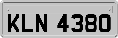 KLN4380