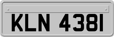 KLN4381