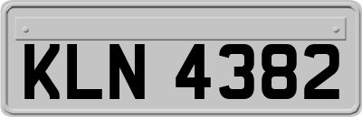 KLN4382