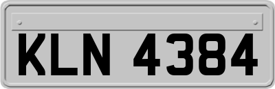 KLN4384