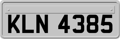 KLN4385