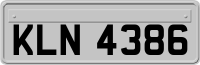KLN4386