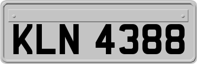 KLN4388