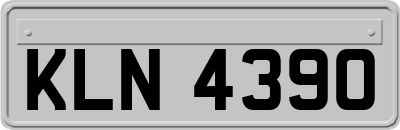 KLN4390
