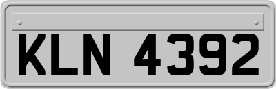 KLN4392