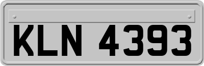 KLN4393